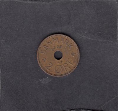 Beschrijving: 2 Ore  HOLE